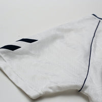 1989/91 Gascoigne #8 Tottenham Hotspur Vintage Hummel Home Football Shirt (M)