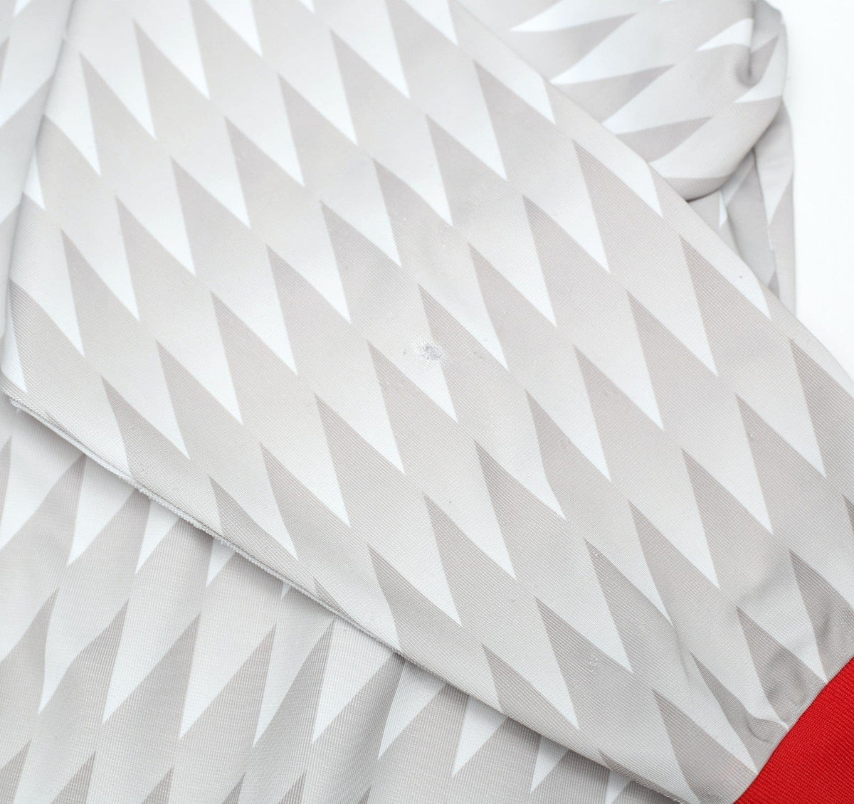 1989/91 LIVERPOOL Retro adidas Originals Candy Football Jacket Track Top (L)