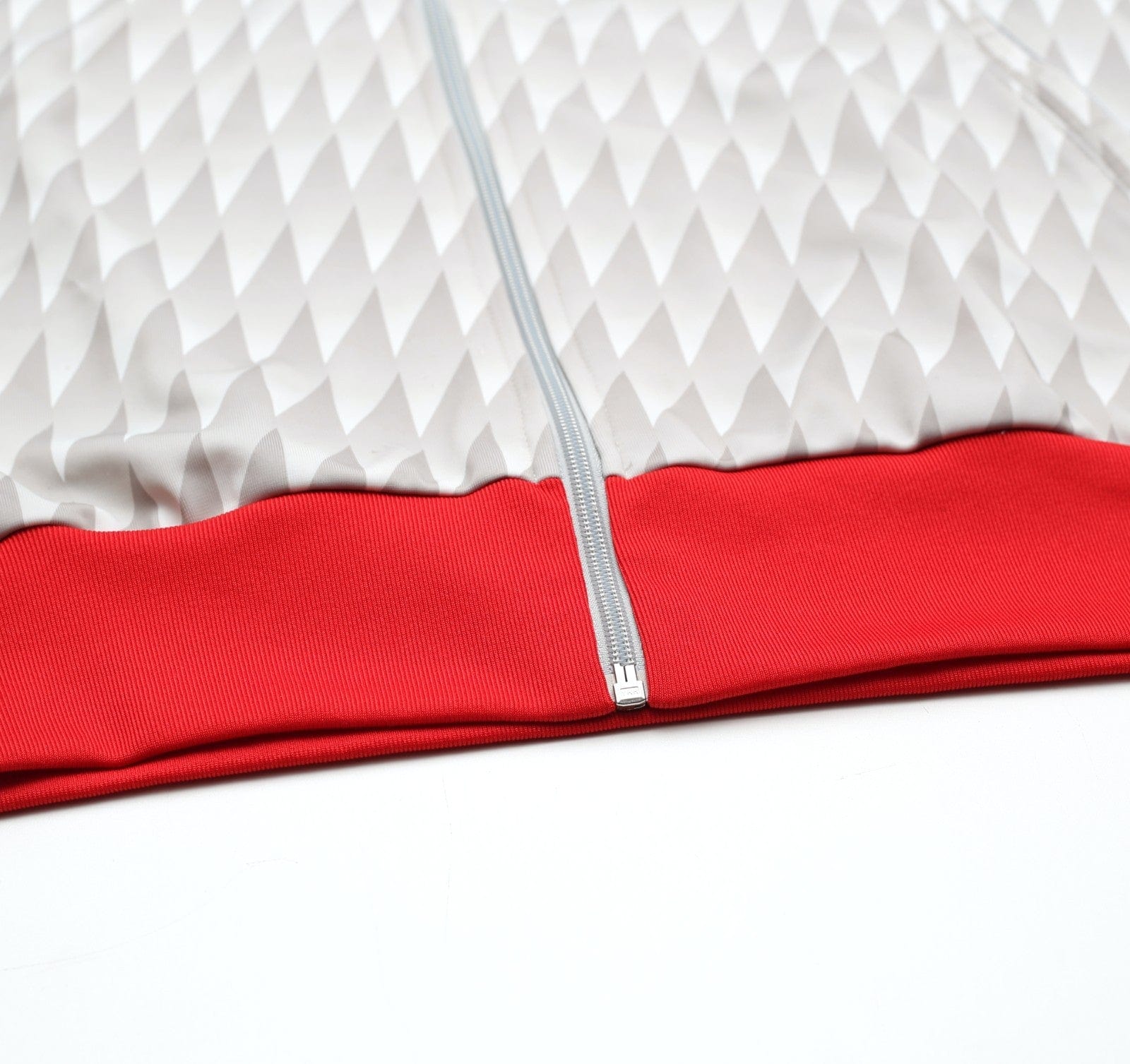 1989/91 LIVERPOOL Retro adidas Originals Candy Football Jacket Track Top (L)