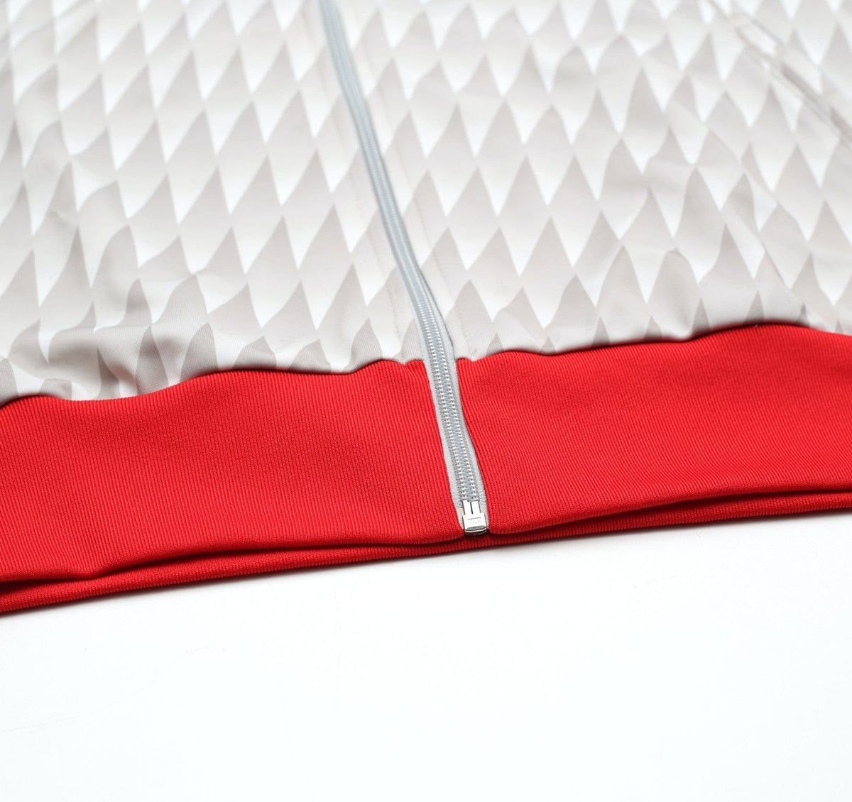 1989/91 LIVERPOOL Retro adidas Originals Candy Football Jacket Track Top (L)