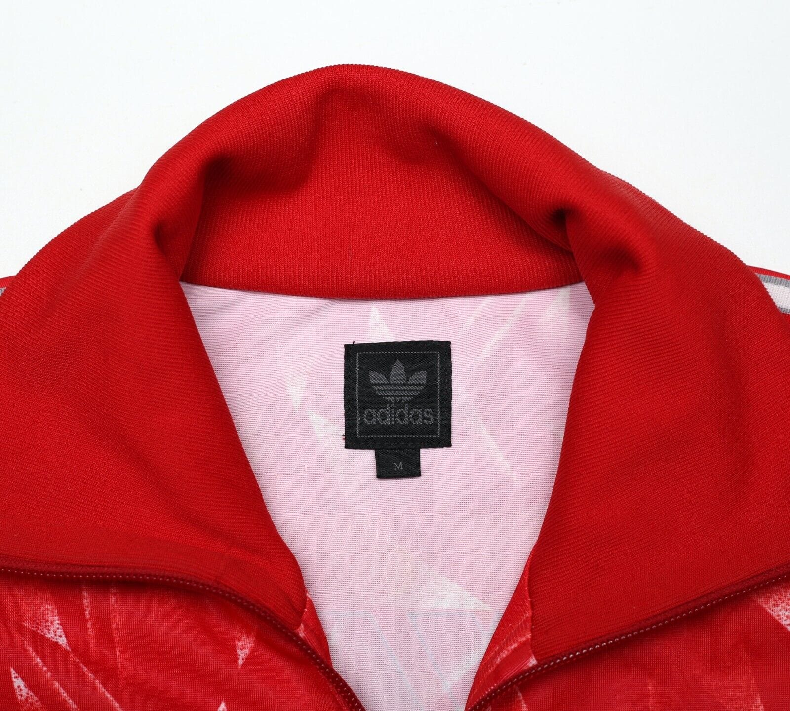 1989/91 LIVERPOOL Retro adidas Originals Candy Football Jacket Track T