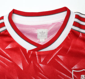 1989/91 LIVERPOOL Retro adidas Originals Candy Away Football Shirt (M) -  Football Shirt Collective
