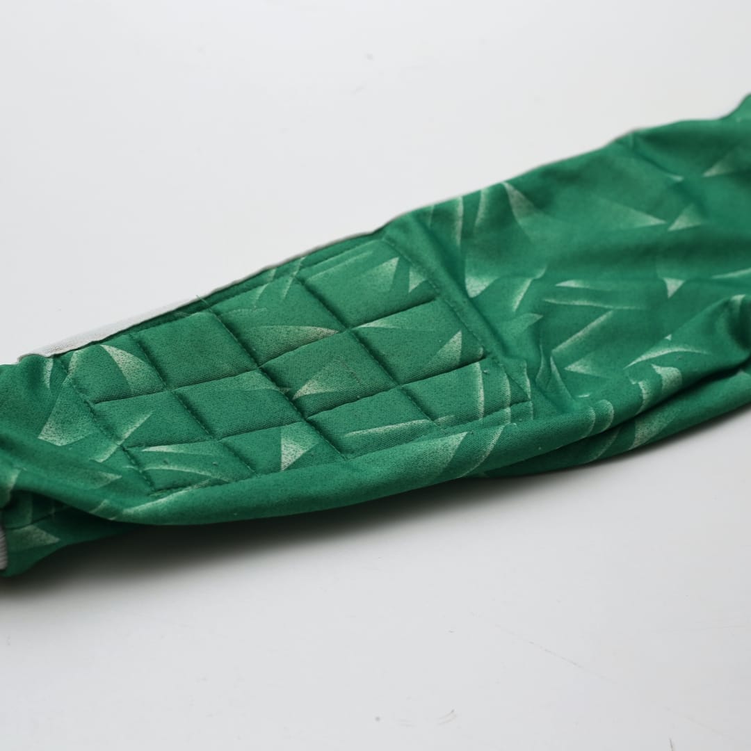 1989/91 Liverpool Vintage adidas Candy GK Football Shirt (S)