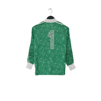 1989/91 Liverpool Vintage adidas Candy GK Football Shirt (S)