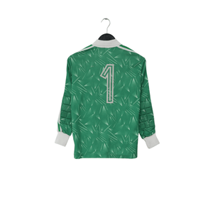 1989/91 Liverpool Vintage adidas Candy GK Football Shirt (S)