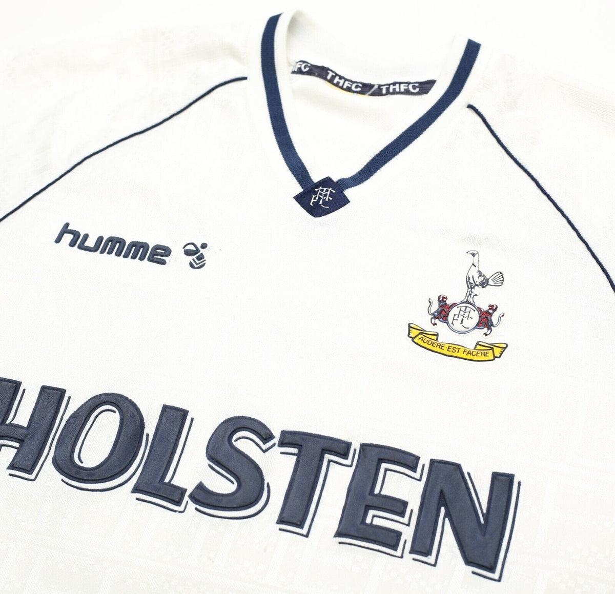 Classic Football Shirts - Which is the best ever Tottenham home shirt? Shop classic  Spurs shirts here 