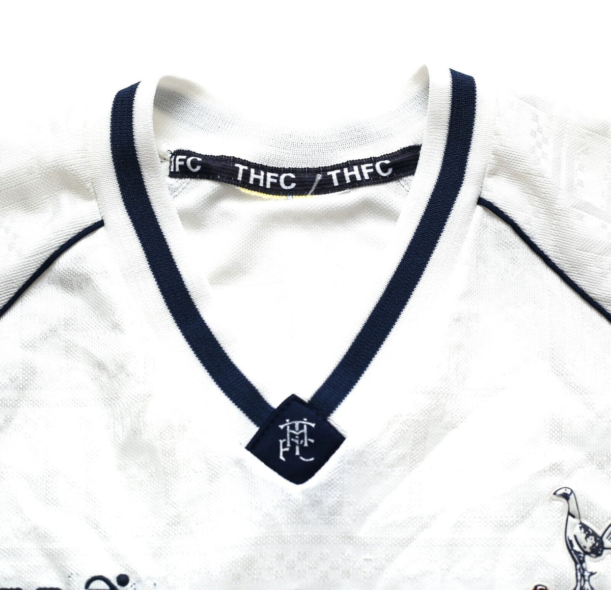 Classic and Retro Tottenham Hotspur Football Shirts � Vintage