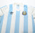 1990/91 ARGENTINA Vintage adidas Home Football Shirt (M) 38/40