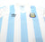 1990/91 ARGENTINA Vintage adidas Home Football Shirt (M) 38/40