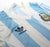 1990/91 ARGENTINA Vintage adidas Home Football Shirt (M) 38/40