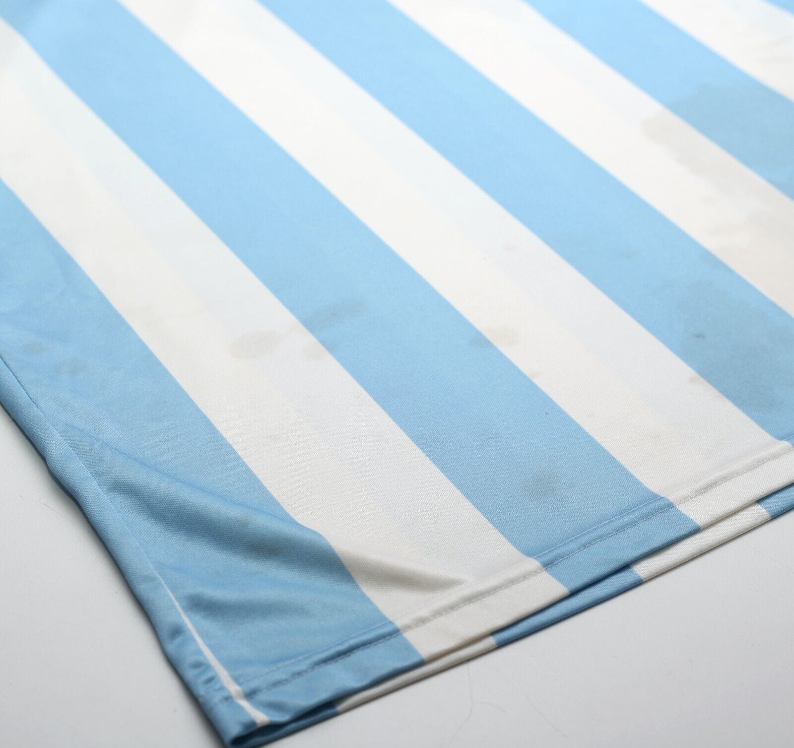 1990/91 ARGENTINA Vintage adidas Home Football Shirt (M) 38/40