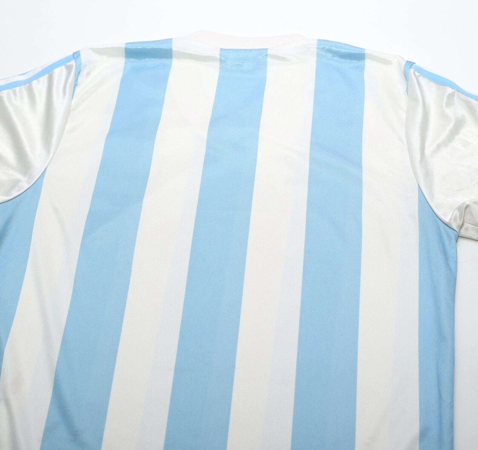 1990/91 ARGENTINA Vintage adidas Home Football Shirt (M) 38/40