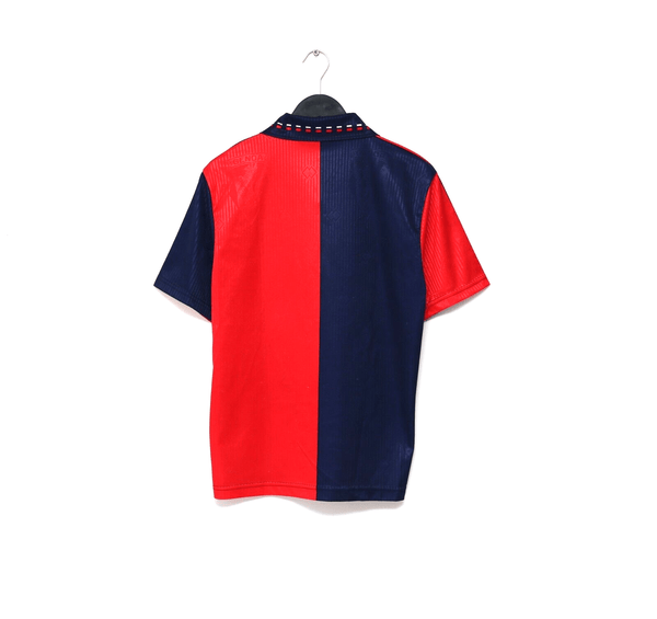 ★★【美品】イタリア GENOA サッカーユニフォーム errea 90年代★★ 【美品】イタリア GENOA サッカーユニフォーム errea 90年代