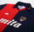 1990/91 GENOA Vintage Errea Home Football Shirt (M)