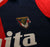 1990/91 GENOA Vintage Errea Home Football Shirt (M)