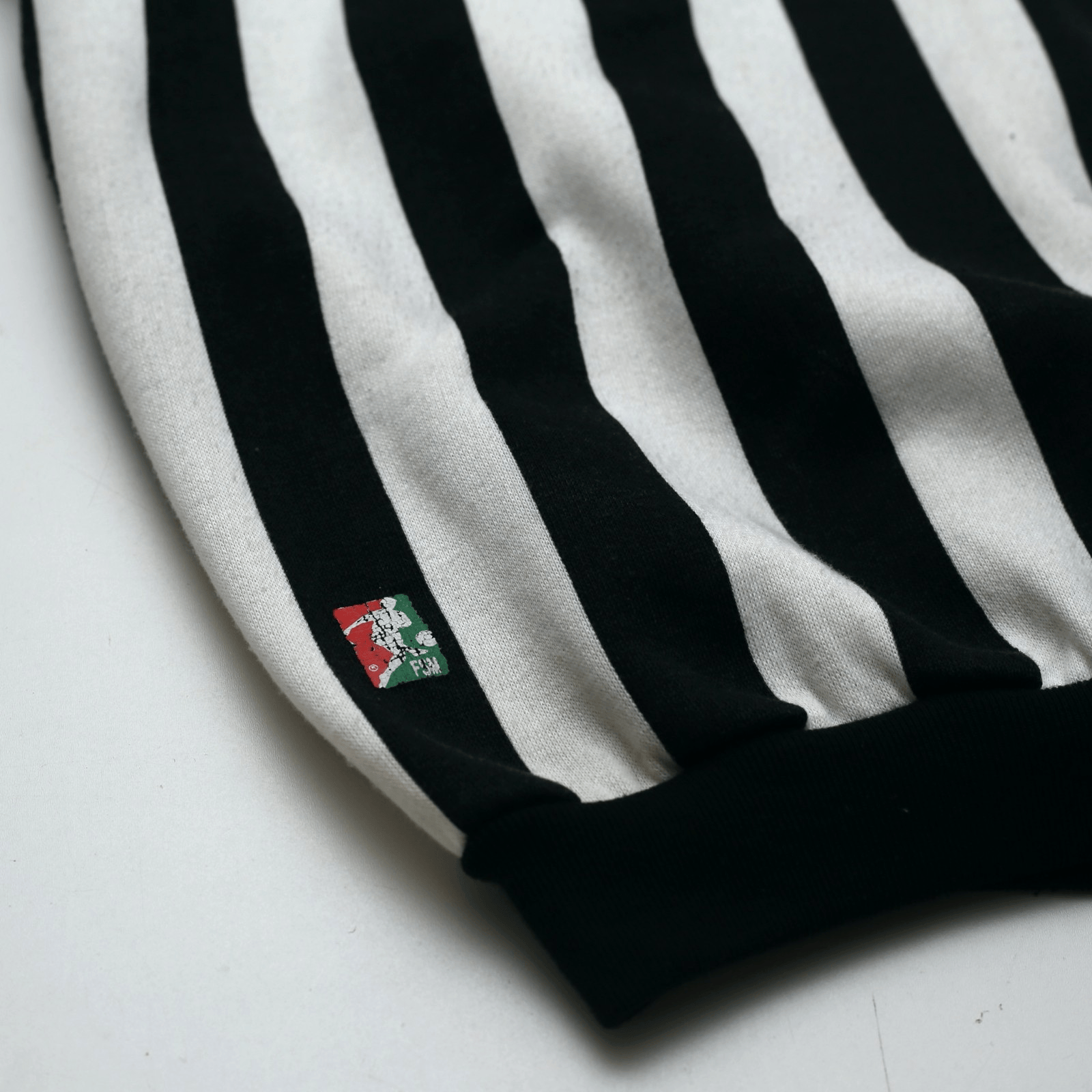 1990/91 Juventus Vintage Le Felpe Dei Grandi Club Football Sweatshirt (S/M)