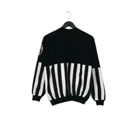 1990/91 Juventus Vintage Le Felpe Dei Grandi Club Football Sweatshirt (S/M)