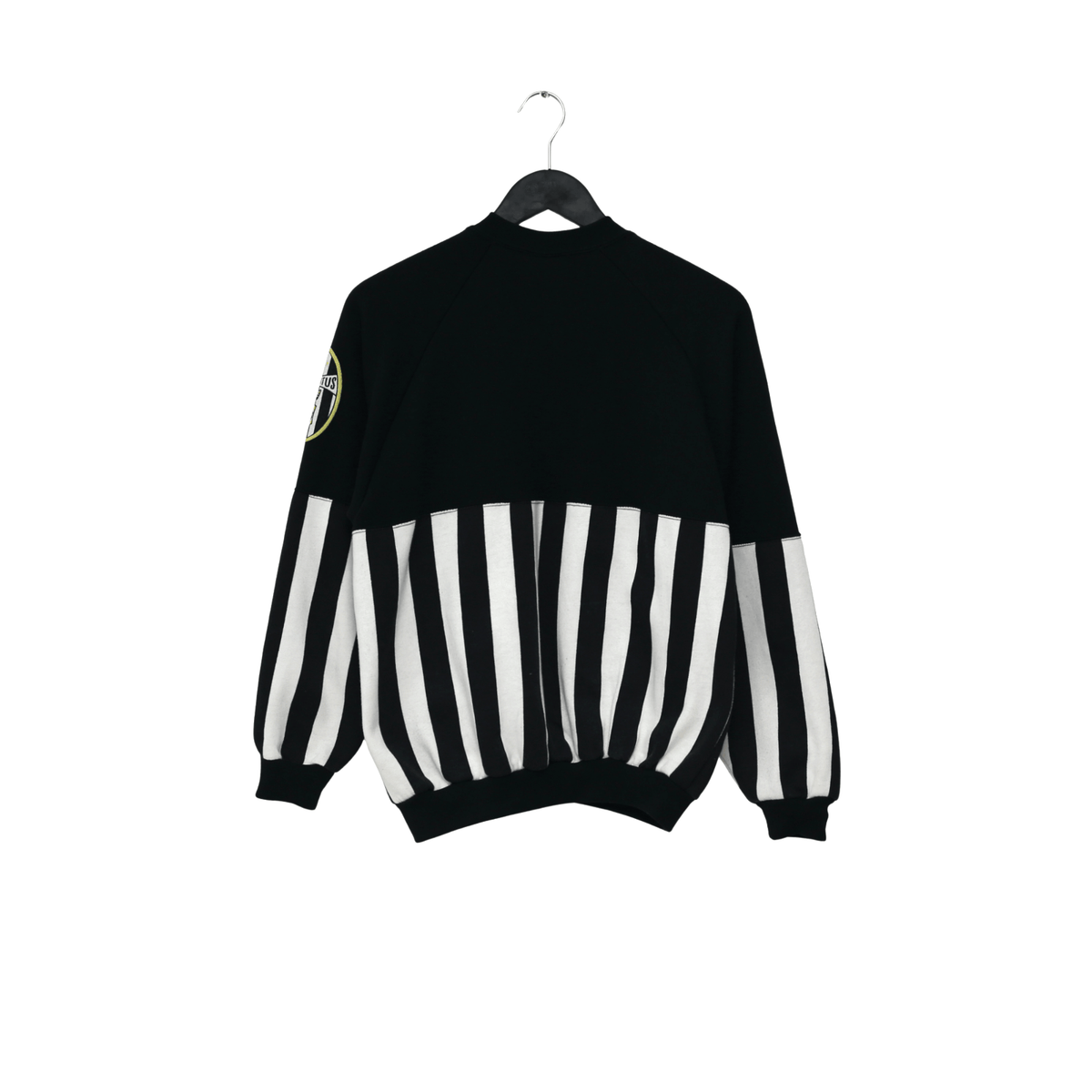 1990/91 Juventus Vintage Le Felpe Dei Grandi Club Football Sweatshirt (S/M)