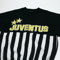 1990/91 Juventus Vintage Le Felpe Dei Grandi Club Football Sweatshirt (S/M)