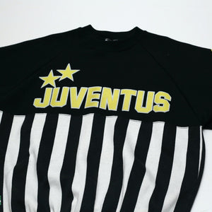 1990/91 Juventus Vintage Le Felpe Dei Grandi Club Football Sweatshirt (S/M)