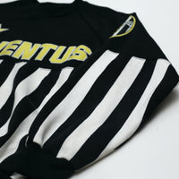 1990/91 Juventus Vintage Le Felpe Dei Grandi Club Football Sweatshirt (S/M)