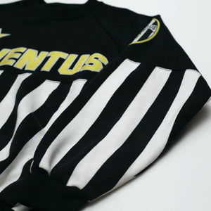 1990/91 Juventus Vintage Le Felpe Dei Grandi Club Football Sweatshirt (S/M)