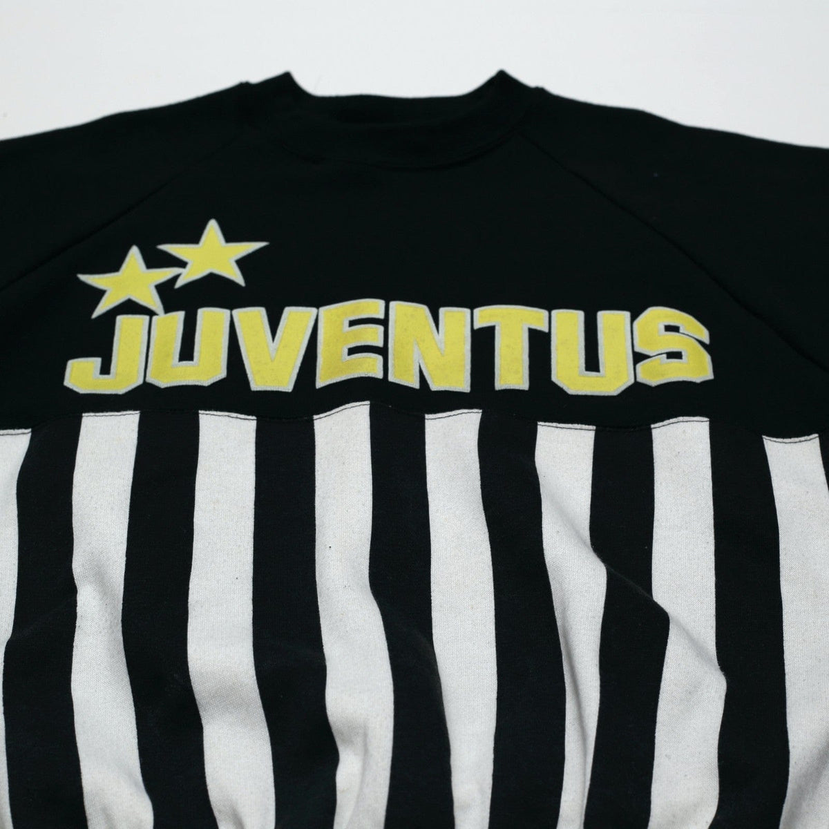 1990/91 Juventus Vintage Le Felpe Dei Grandi Club Football Sweatshirt (S/M)