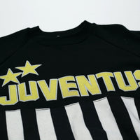 1990/91 Juventus Vintage Le Felpe Dei Grandi Club Football Sweatshirt (S/M)