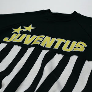 1990/91 Juventus Vintage Le Felpe Dei Grandi Club Football Sweatshirt (S/M)