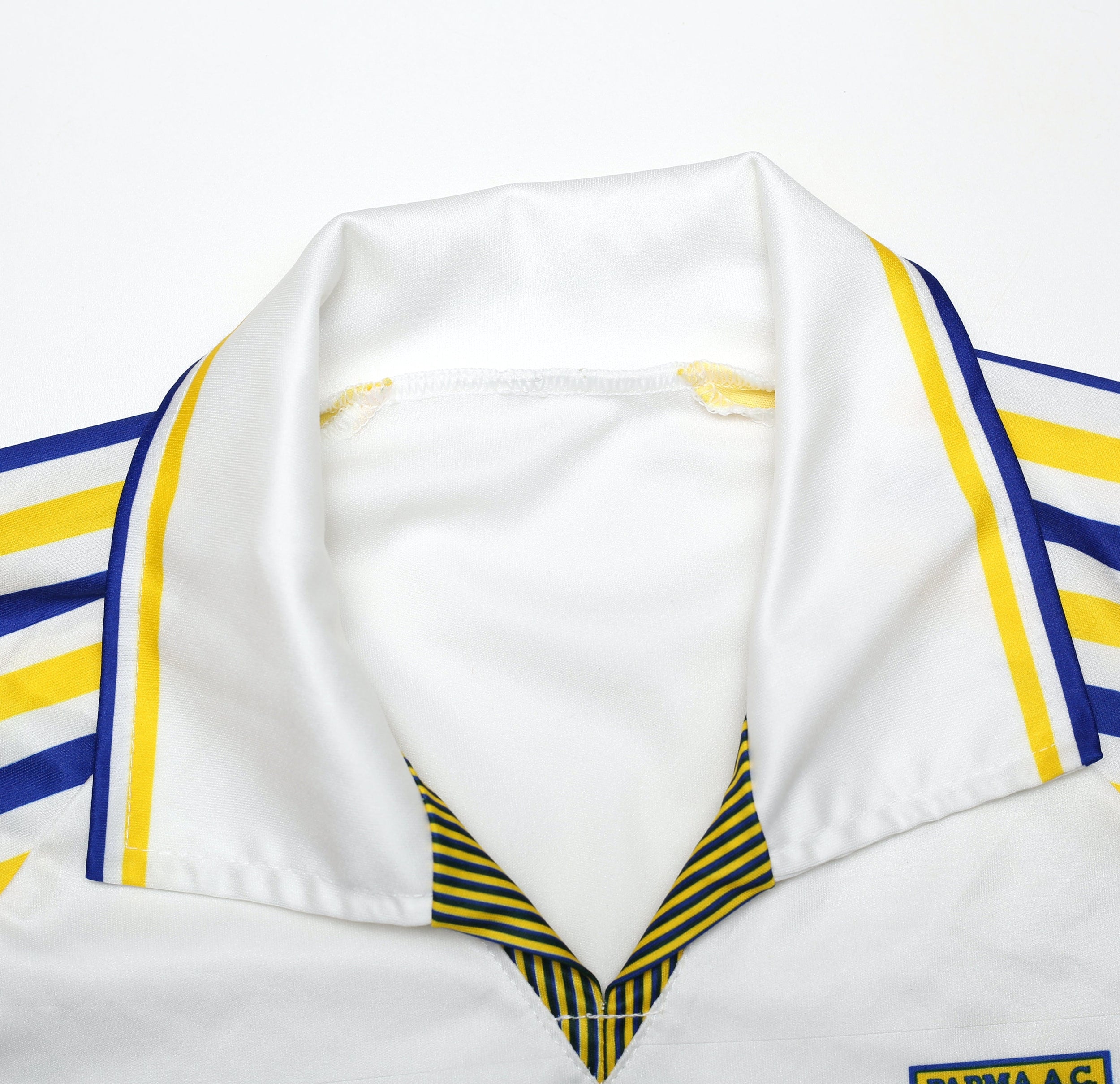1990/91 PARMA Vintage Umbro Home Football Shirt (S)