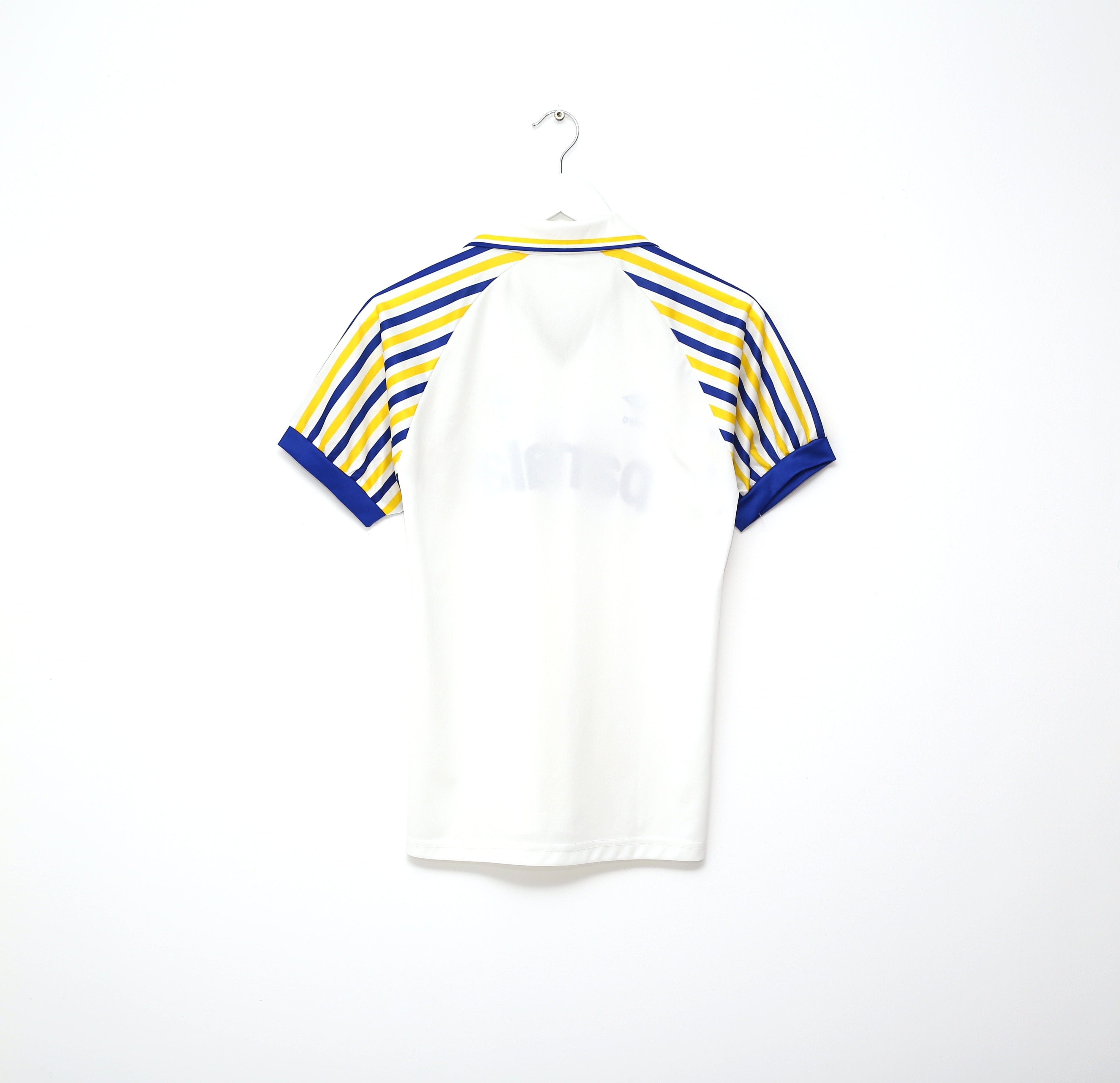 1990/91 PARMA Vintage Umbro Home Football Shirt (S)