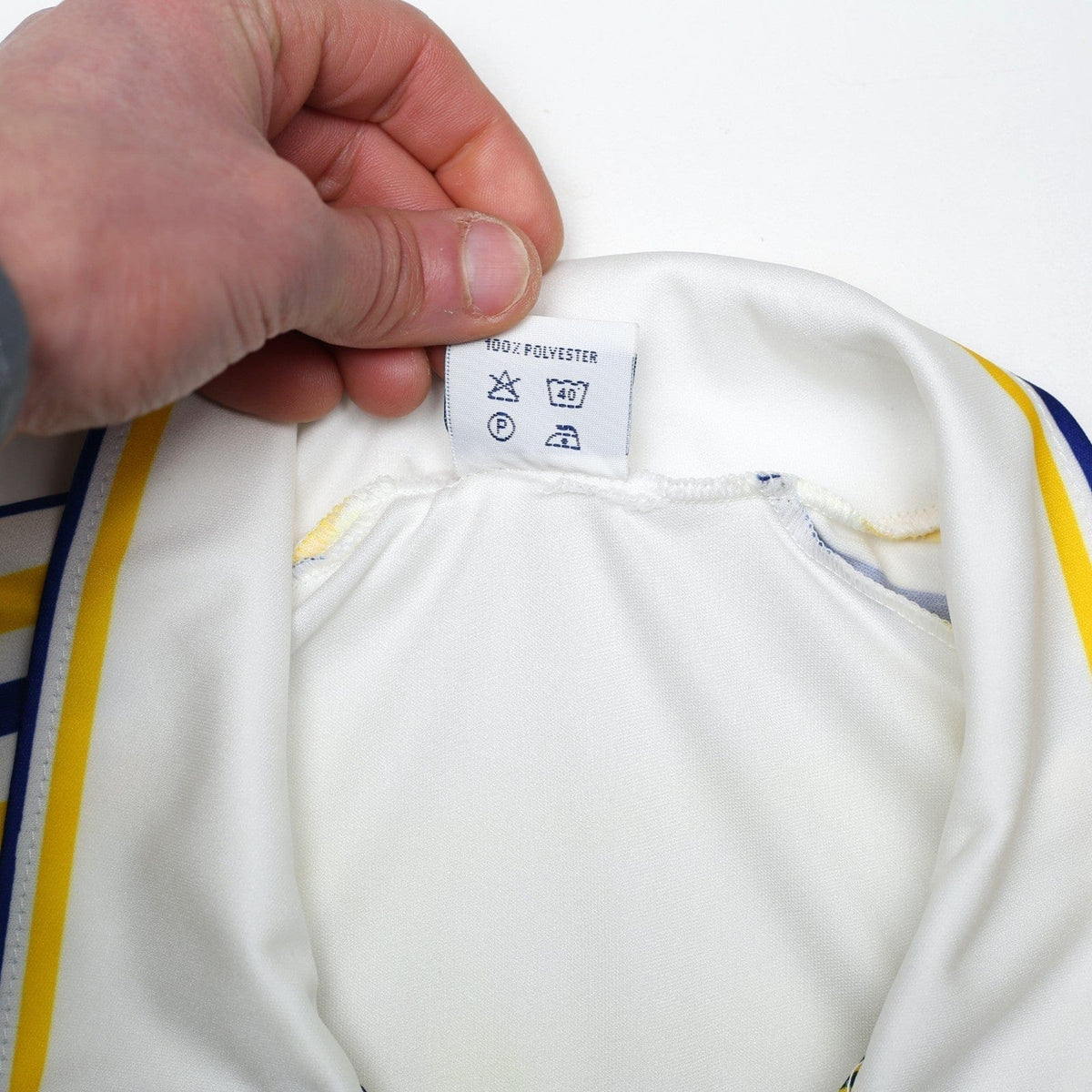 1990/91 PARMA Vintage Umbro Home Football Shirt (XL)