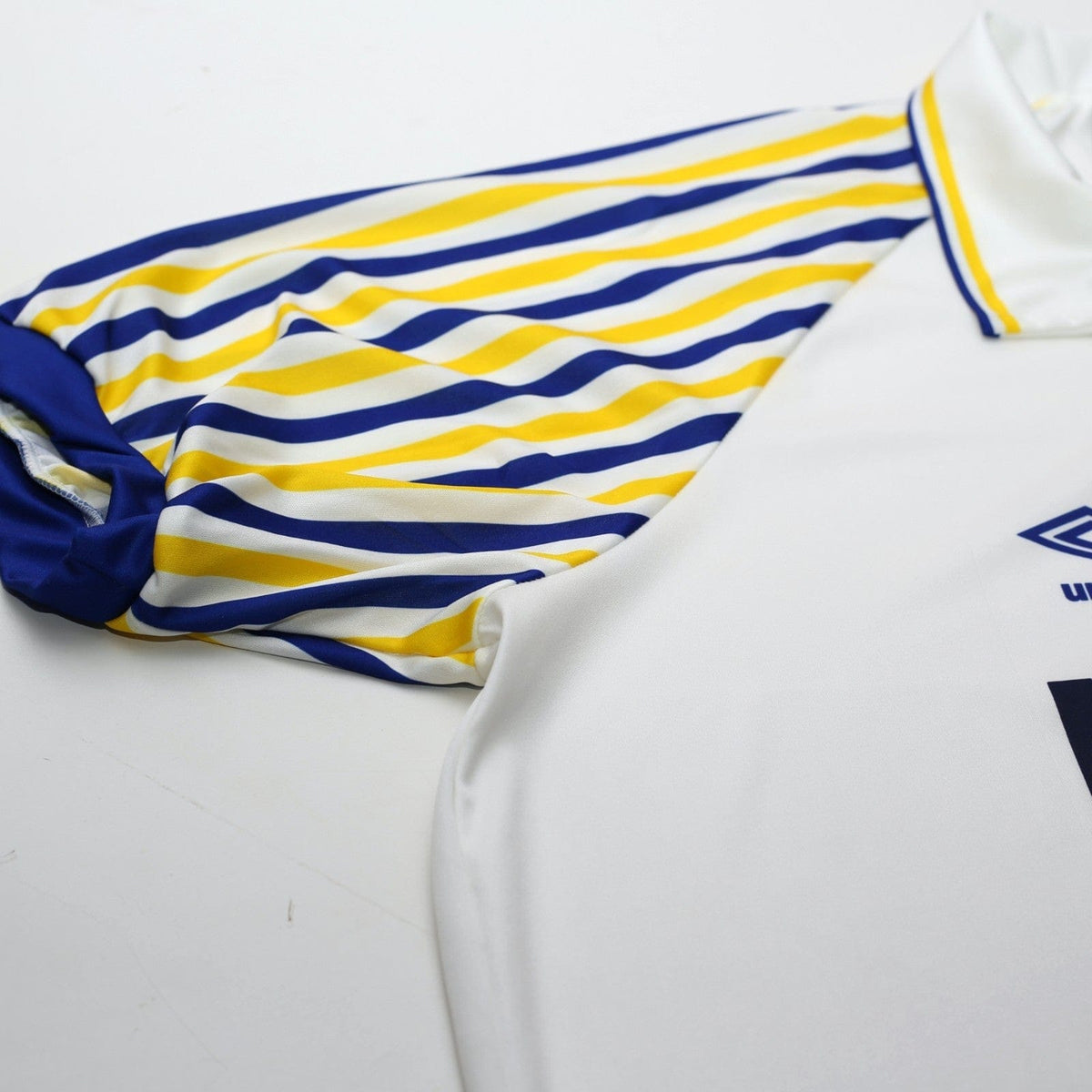 1990/91 PARMA Vintage Umbro Home Football Shirt (XL)