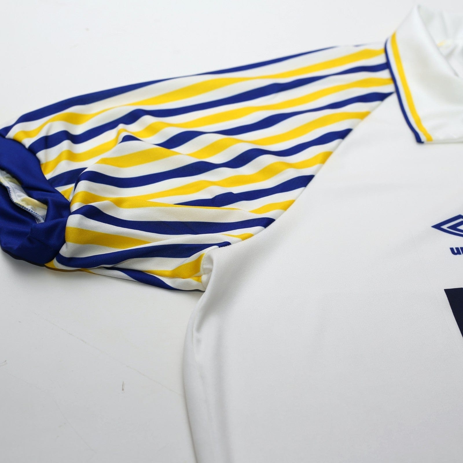 1990/91 PARMA Vintage Umbro Home Football Shirt (XL)