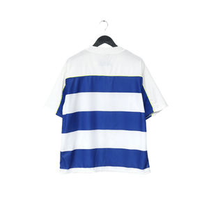 1990/91 QPR Vintage Influence Home Football Shirt (L) SQUAD SIGNED
