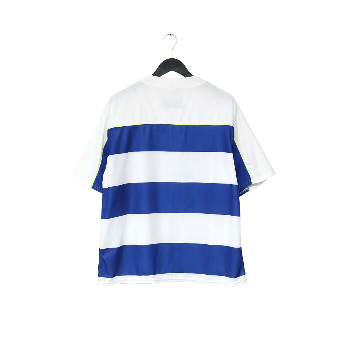 1990/91 QPR Vintage Influence Home Football Shirt (L) SQUAD SIGNED