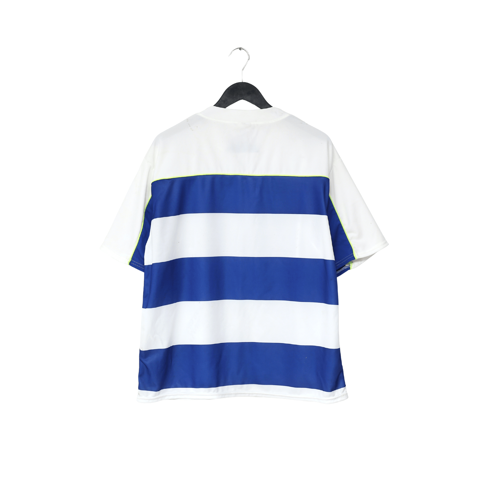 1990/91 QPR Vintage Influence Home Football Shirt (L) SQUAD SIGNED