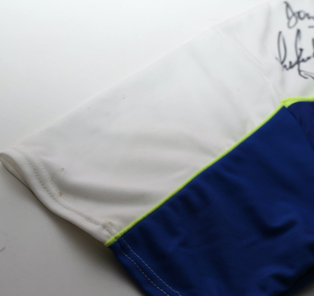 1990/91 QPR Vintage Influence Home Football Shirt (L) SQUAD SIGNED