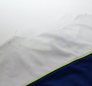 1990/91 QPR Vintage Influence Home Football Shirt (L) SQUAD SIGNED