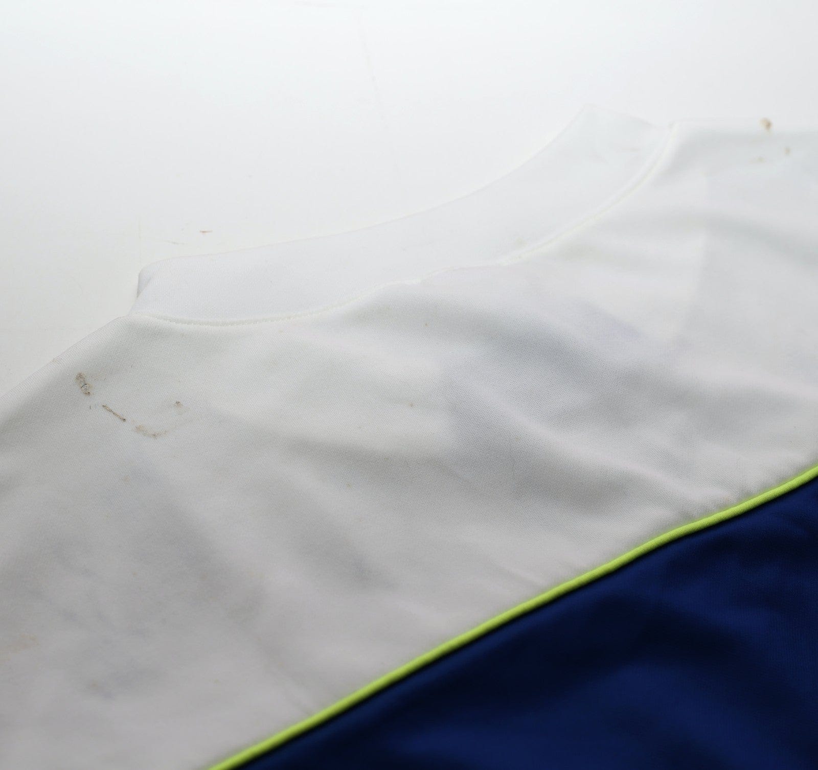 1990/91 QPR Vintage Influence Home Football Shirt (L) SQUAD SIGNED