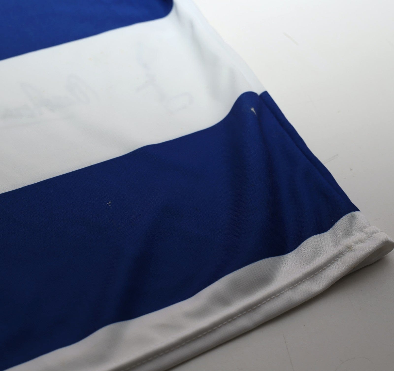 1990/91 QPR Vintage Influence Home Football Shirt (L) SQUAD SIGNED