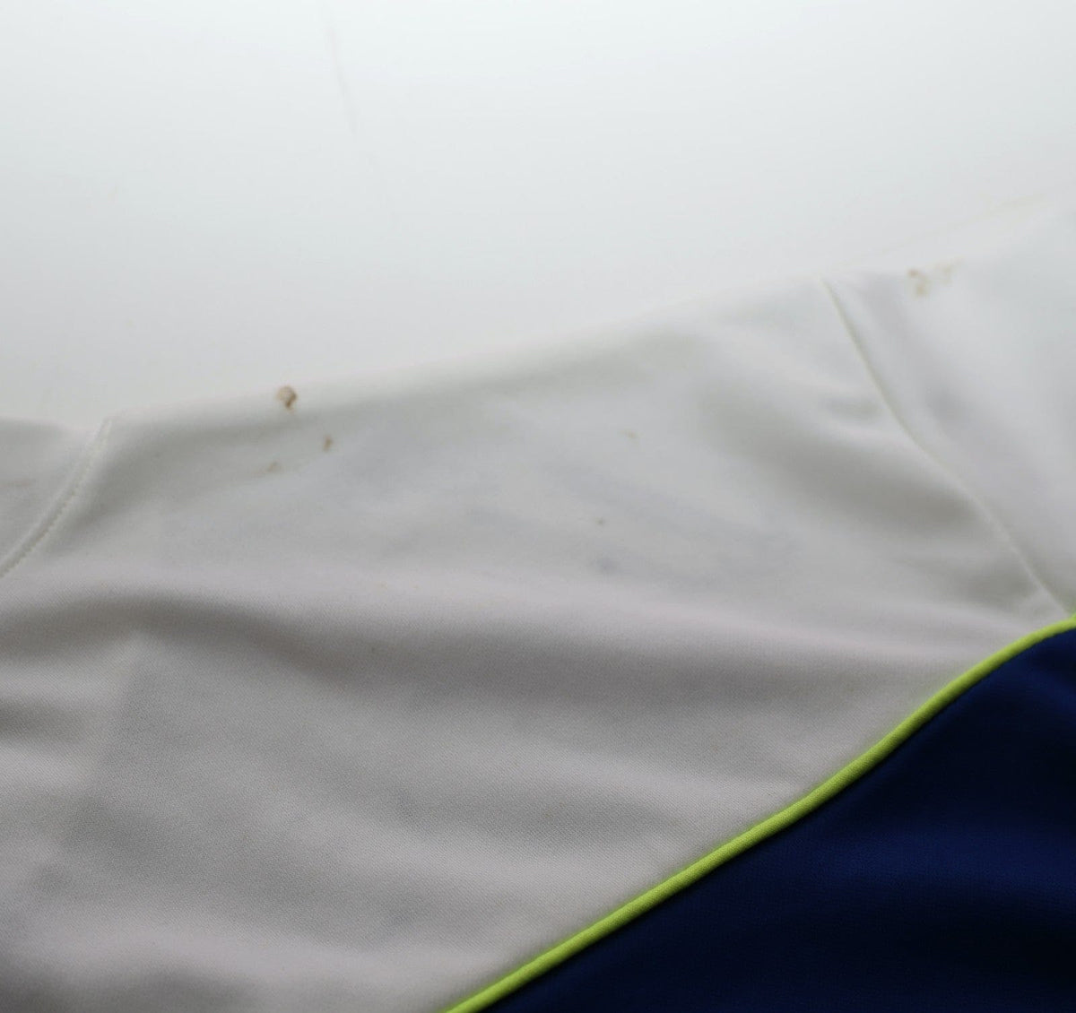 1990/91 QPR Vintage Influence Home Football Shirt (L) SQUAD SIGNED