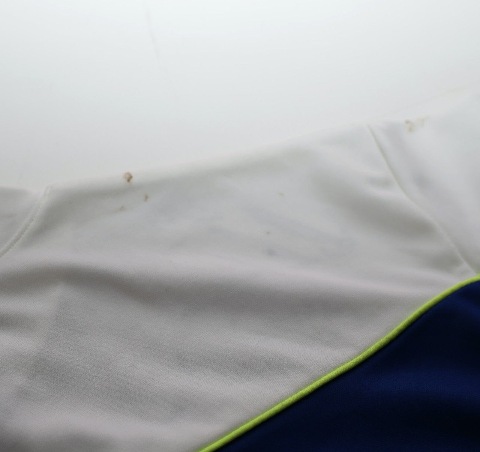 1990/91 QPR Vintage Influence Home Football Shirt (L) SQUAD SIGNED