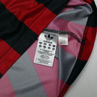 1990/91 Van Basten #9 AC Milan Retro adidas Originals Football Shirt (M)