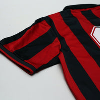 1990/91 Van Basten #9 AC Milan Retro adidas Originals Football Shirt (M)