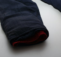 1990/92 ARSENAL Vintage adidas Football Bench Coat Jacket (L) 42/44