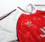1990/92 ARSENAL Vintage adidas Home Football Shirt Jersey (M) 38/40