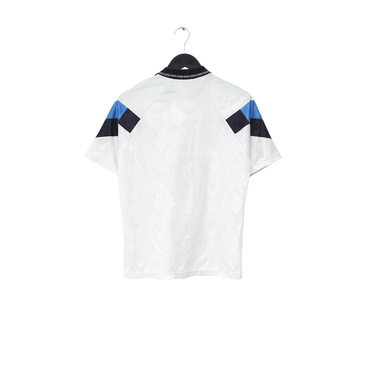 1990/92 ASTON VILLA Vintage Umbro Away Football Shirt (S)