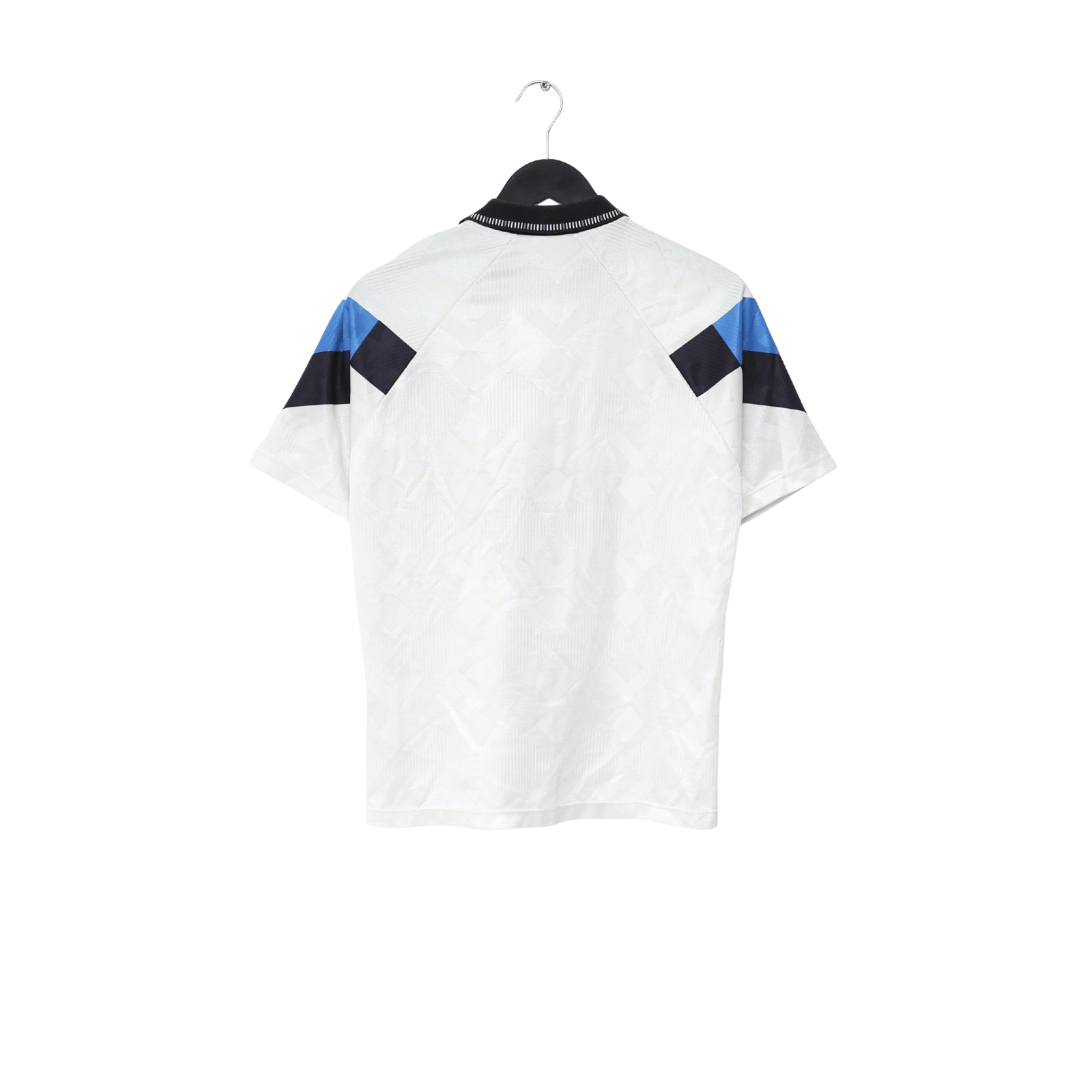 1990/92 ASTON VILLA Vintage Umbro Away Football Shirt (S)