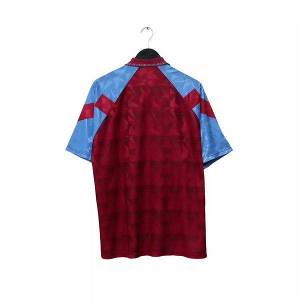 ウェア 90s umbro Aston Villa uniform shirt y2k 90s umbro Aston Villa uniform shirt y2k - メルカリ